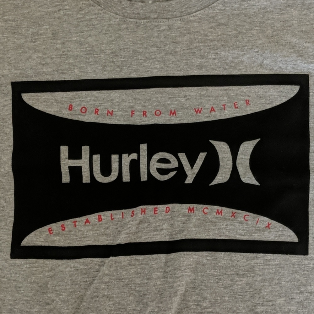 Hurley Graphic T